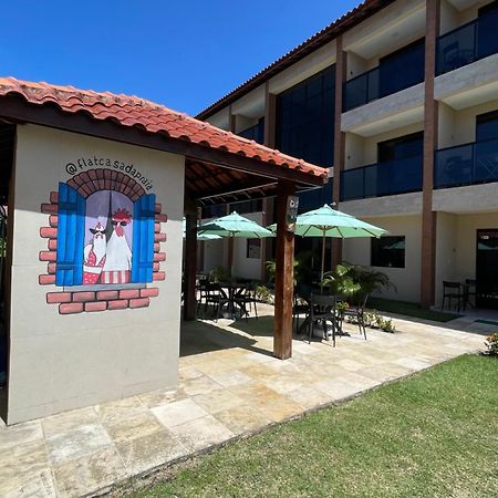 Pôrto das Galinhas Flat Casa Da Praia מראה חיצוני תמונה
