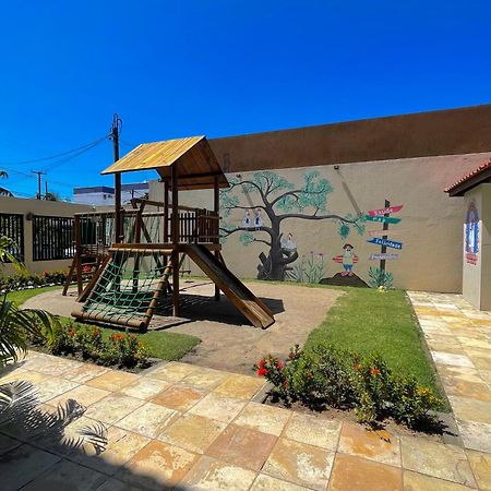 Pôrto das Galinhas Flat Casa Da Praia מראה חיצוני תמונה