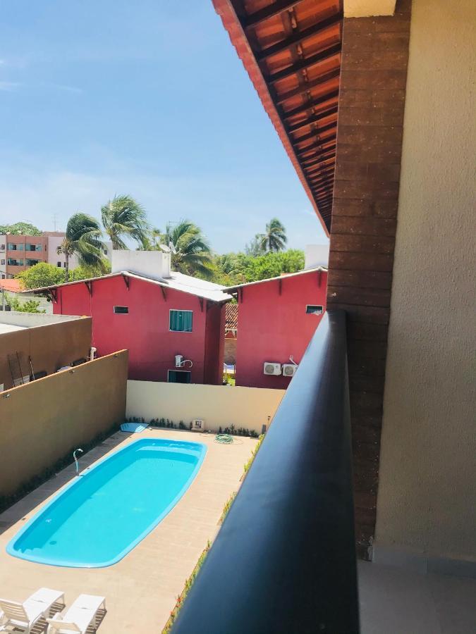 Pôrto das Galinhas Flat Casa Da Praia מראה חיצוני תמונה