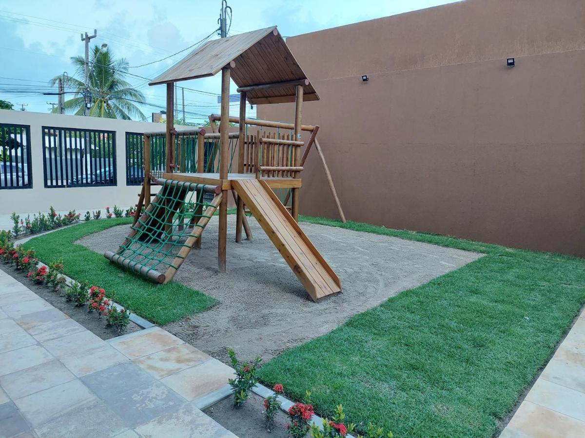Pôrto das Galinhas Flat Casa Da Praia מראה חיצוני תמונה