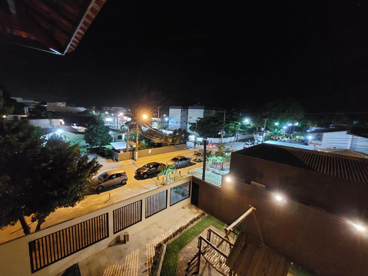Pôrto das Galinhas Flat Casa Da Praia מראה חיצוני תמונה