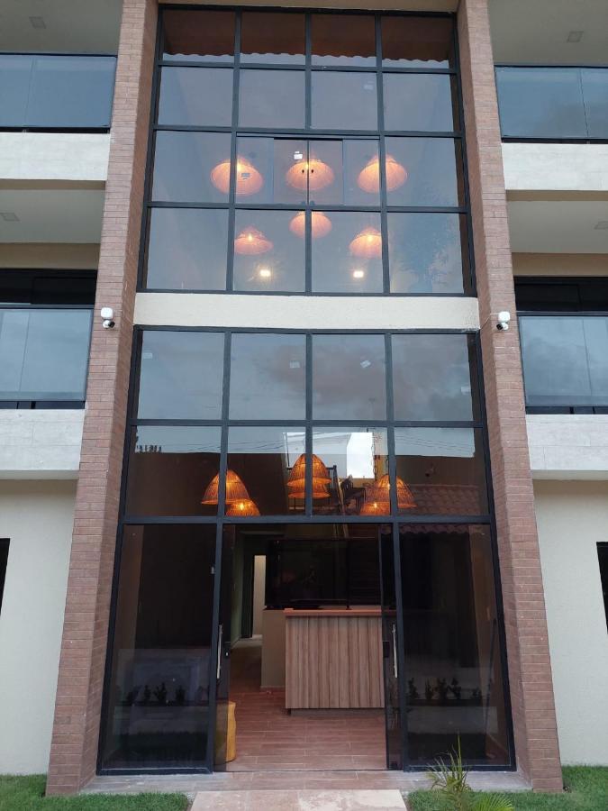 Pôrto das Galinhas Flat Casa Da Praia מראה חיצוני תמונה