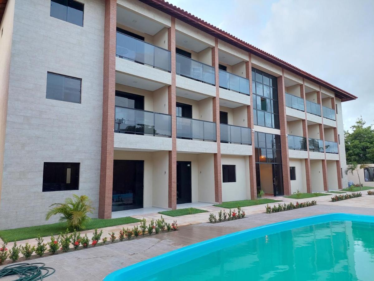 Pôrto das Galinhas Flat Casa Da Praia מראה חיצוני תמונה