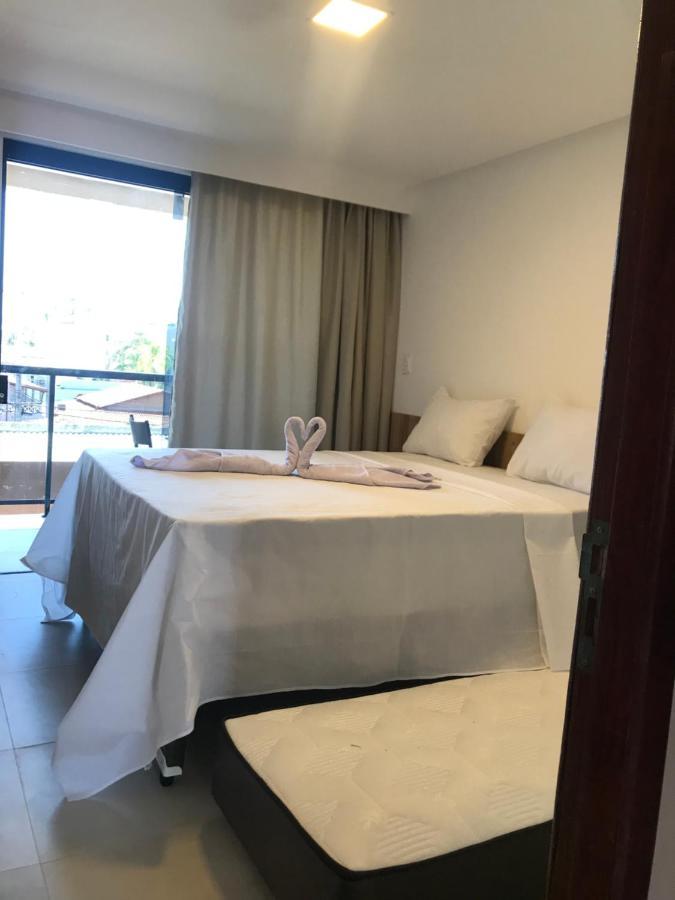 Pôrto das Galinhas Flat Casa Da Praia מראה חיצוני תמונה