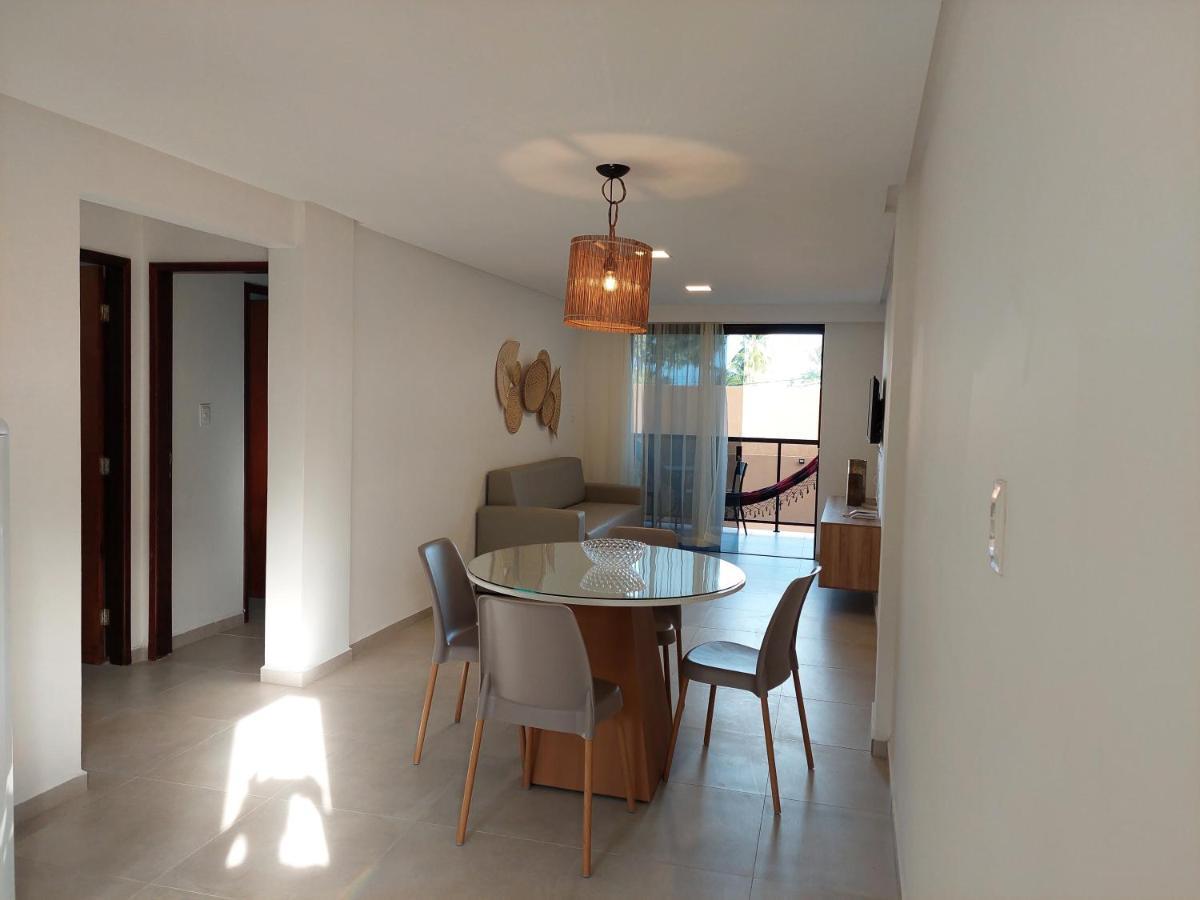 Pôrto das Galinhas Flat Casa Da Praia מראה חיצוני תמונה