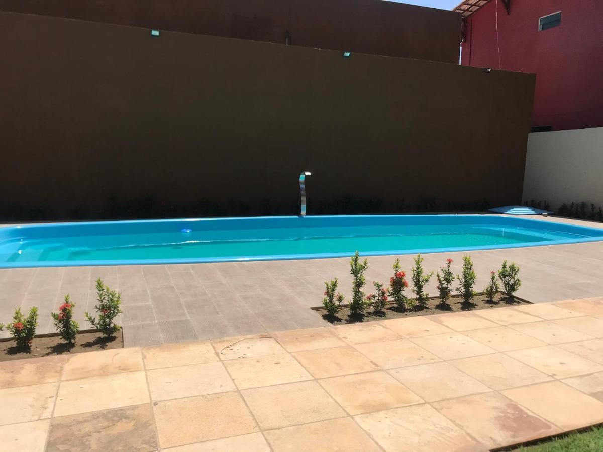 Pôrto das Galinhas Flat Casa Da Praia מראה חיצוני תמונה