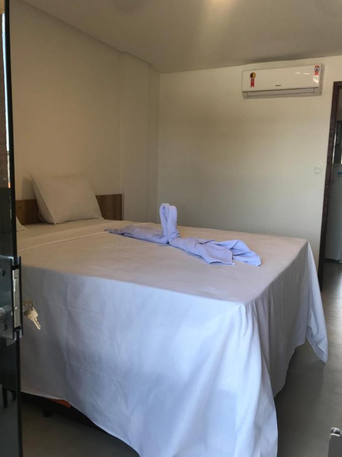 Pôrto das Galinhas Flat Casa Da Praia מראה חיצוני תמונה