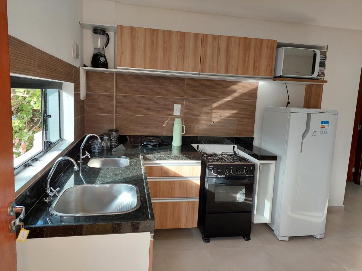 Pôrto das Galinhas Flat Casa Da Praia מראה חיצוני תמונה