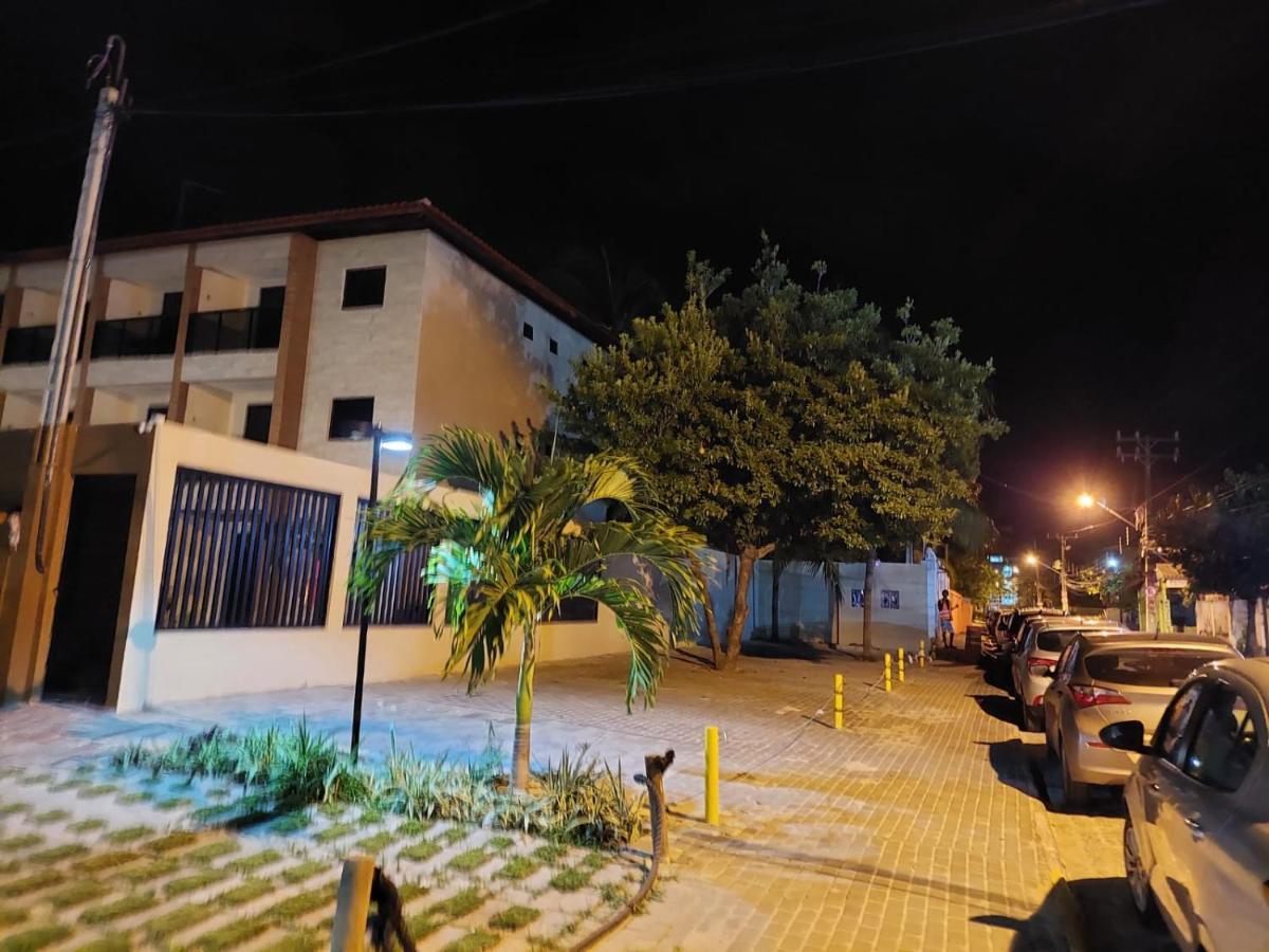 Pôrto das Galinhas Flat Casa Da Praia מראה חיצוני תמונה