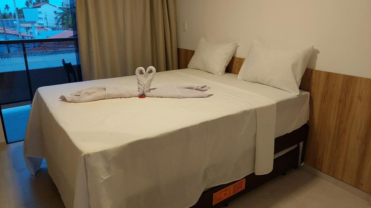 Pôrto das Galinhas Flat Casa Da Praia מראה חיצוני תמונה