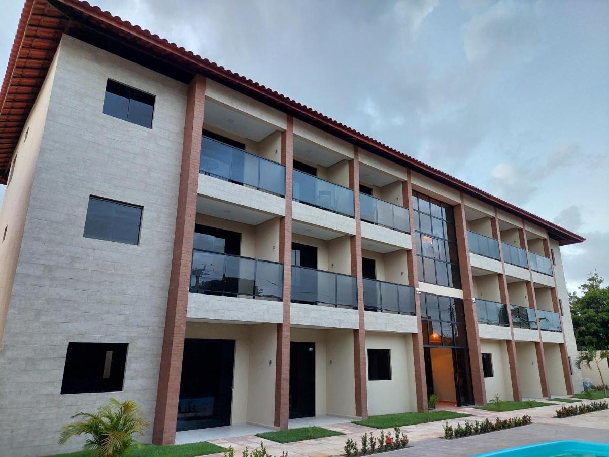 Pôrto das Galinhas Flat Casa Da Praia מראה חיצוני תמונה