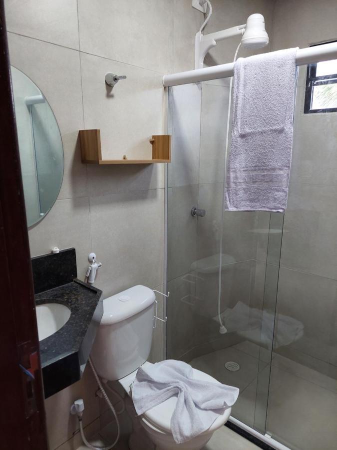 Pôrto das Galinhas Flat Casa Da Praia מראה חיצוני תמונה