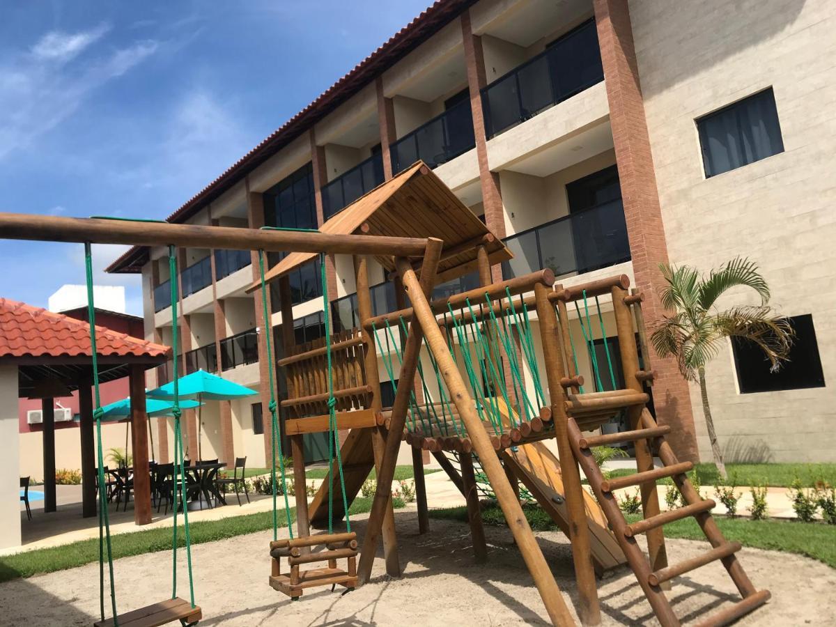 Pôrto das Galinhas Flat Casa Da Praia מראה חיצוני תמונה