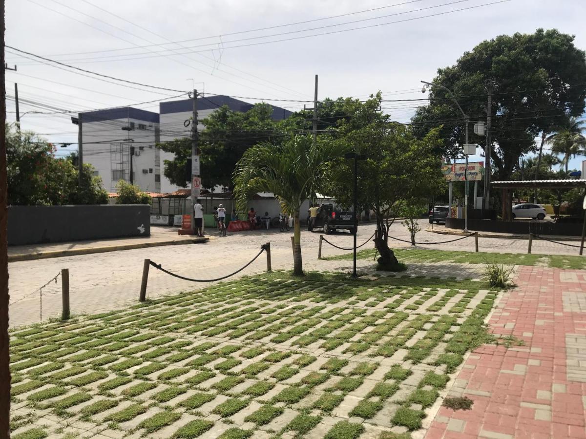 Pôrto das Galinhas Flat Casa Da Praia מראה חיצוני תמונה