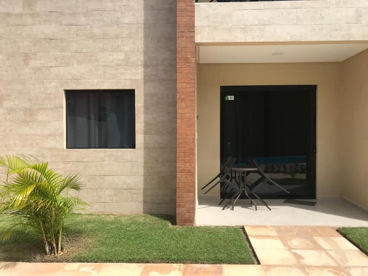Pôrto das Galinhas Flat Casa Da Praia מראה חיצוני תמונה