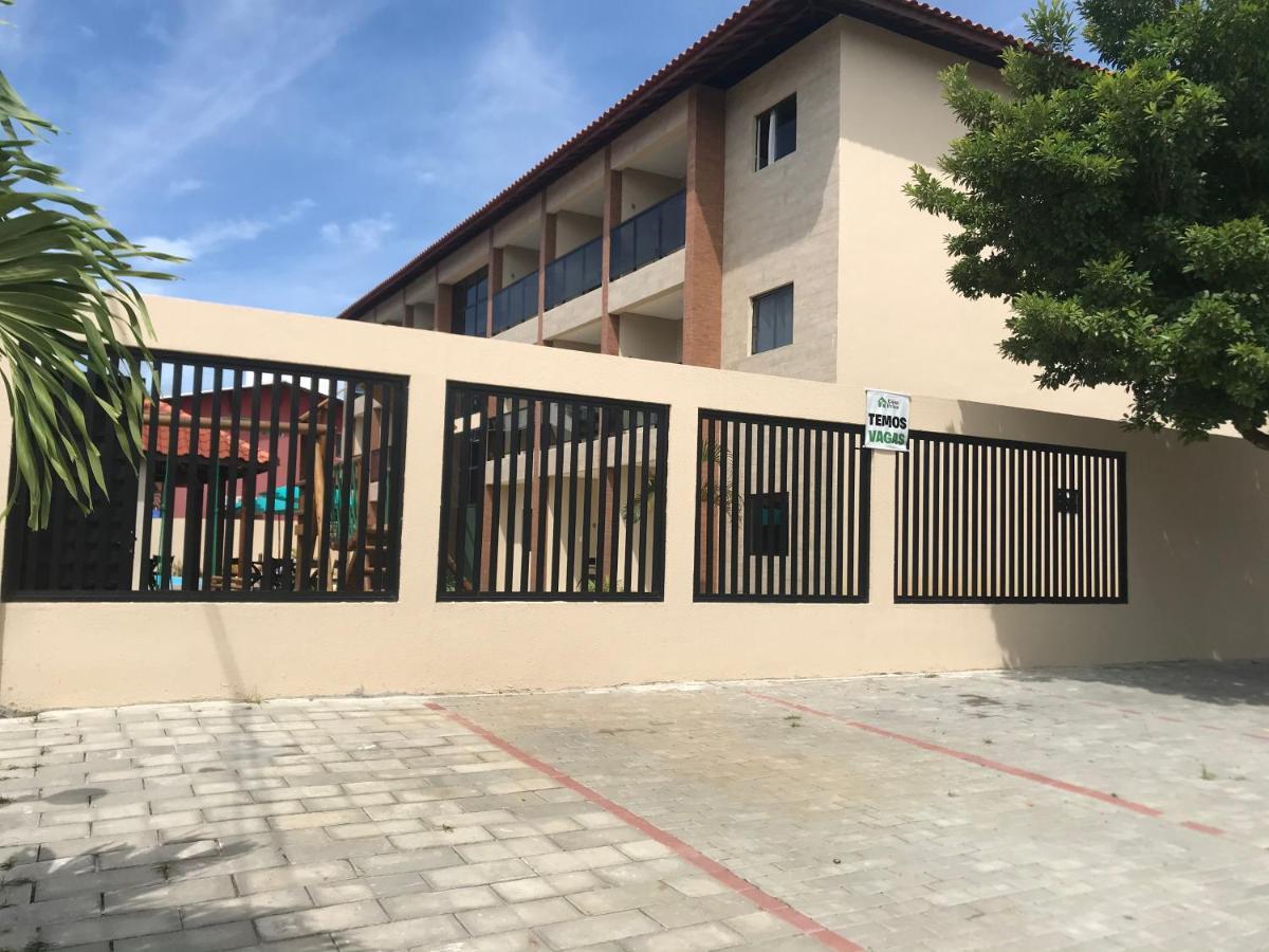 Pôrto das Galinhas Flat Casa Da Praia מראה חיצוני תמונה